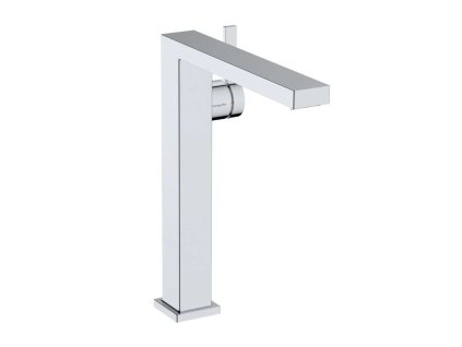 Hansgrohe Tecturis E Umývadlová batéria s výpusťou Push-Open, CoolStart, EcoSmart, chróm 73073000-HG