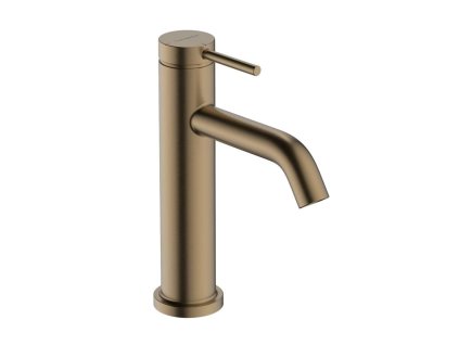 Hansgrohe Tecturis S Umývadlová batéria, CoolStart, EcoSmart, kefovaný bronz 73317140-HG