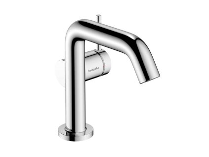 Hansgrohe Tecturis S Umývadlová batéria s výpusťou Push-Open, CoolStart, EcoSmart, chróm 73322000-HG
