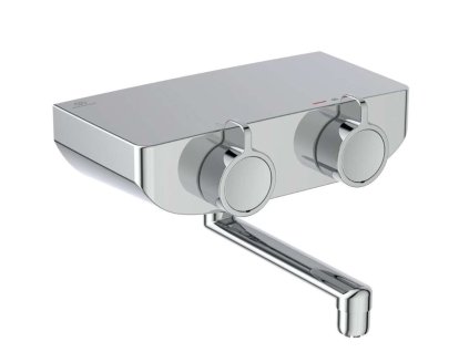 Ideal Standard CeraPlus Termostatická drezová batéria, chróm A7608AA