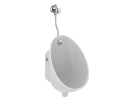 Ideal Standard Eurovit Pisoár, horný prívod vody, biela E265601