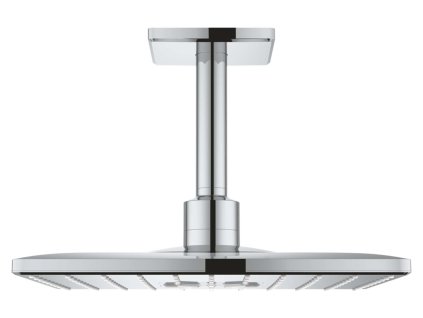 Grohe Rainshower SmartActive Cube Hlavová sprcha 310, sprchové rameno 14 cm, 2 prúdy, chróm 26481000-GR