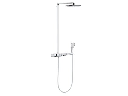 Grohe Rainshower SmartControl Sprchový set Duo 360 s termostatom, 2 prúdy, chróm 26250000-GR