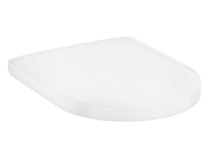 Hansgrohe EluPura S WC doska, biela 60196450-HG