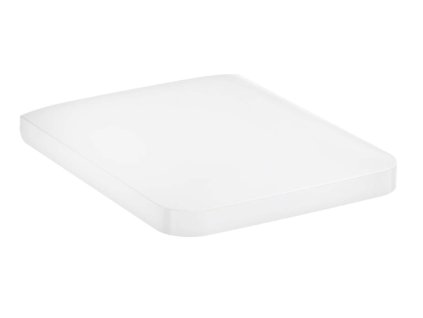 Hansgrohe EluPura Q WC doska, SoftClose, biela 60199450-HG