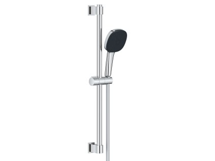 Grohe Vitalio Comfort Set sprchovej hlavice, tyče a hadice, 3 prúdy, chróm 26096001-GR