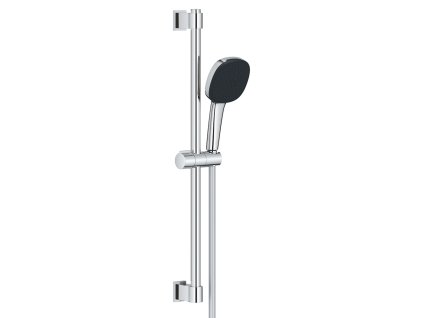 Grohe Vitalio Comfort Set sprchovej hlavice, tyče a hadice, 2 prúdy, chróm 26398001-GR