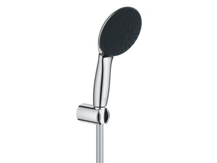 Grohe Vitalio Start Set sprchovej hlavice, držiaka a hadice, 3 prúdy, chróm 26769001-GR