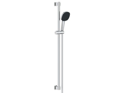 Grohe Vitalio Comfort Set sprchovej hlavice, tyče a hadice, 2 prúdy, chróm 26931001-GR