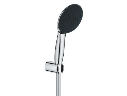 Grohe Vitalio Start Set sprchovej hlavice, držiaka a hadice, 2 prúdy, chróm 27950001-GR