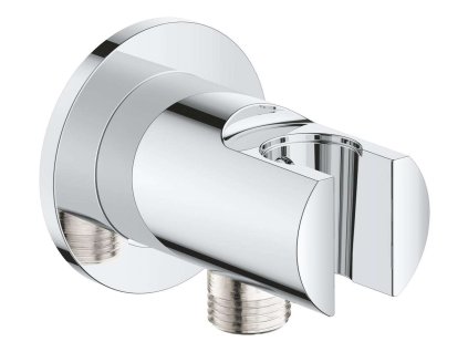 Grohe Vitalio Universal Nástenné kolienko s držiakom, chróm 26962001-GR