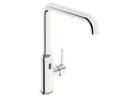 Hansa Vantis Style Hybridná drezová batéria, sieťové napájanie, chróm 54212209