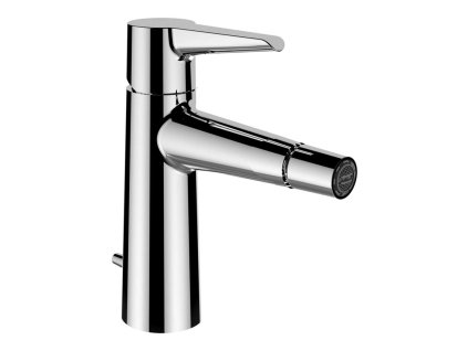 Laufen Pure Bidetová batéria s výpusťou, Eco+, chróm HF901710100000