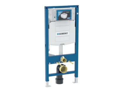 Geberit Duofix Predstenová inštalácia na závesné WC, výška 1,12 m 111.925.00.5