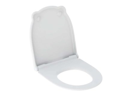 Geberit Bambini WC doska, detská, SoftClose, biela 502.970.01.1