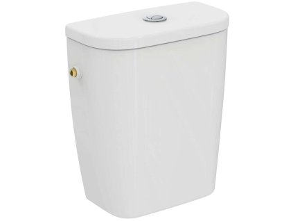 Ideal Standard Eurovit Splachovacia nádrž, bočné napúšťanie, biela T443201