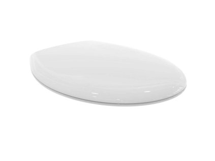 Ideal Standard Alpha WC doska, SoftClose, biela W303201