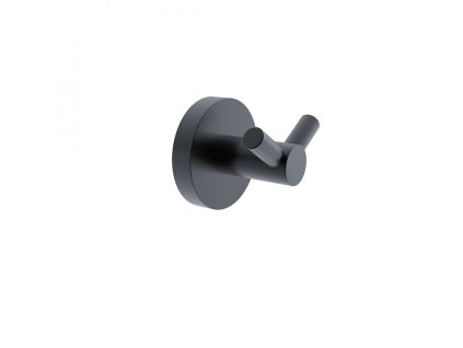 Nimco Unix Dvojháčik, matná čierna UNC 13053-90