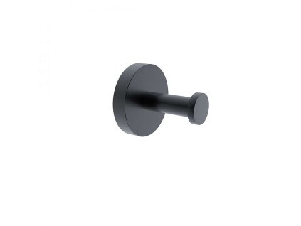 Nimco Unix Háčik, matná čierna UNC 13054N-90