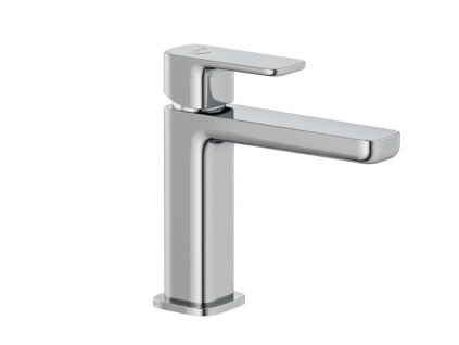 Kludi Renon Umývadlová batéria s výpusťou Push-Open, EcoPlus, chróm 422890575
