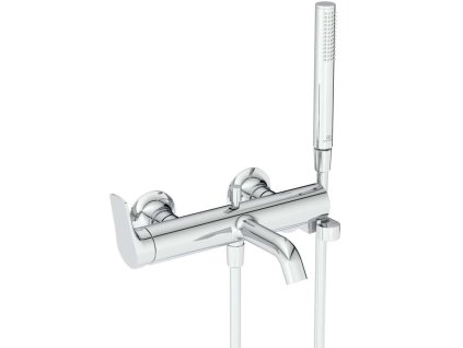Ideal Standard La Dolce Vita Vaňová batéria s príslušenstvom, chróm BD667AA
