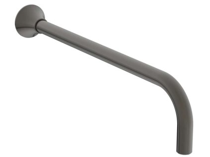 Ideal Standard La Dolce Vita Sprchové rameno, 39 cm, Magnetic Grey BD679A5