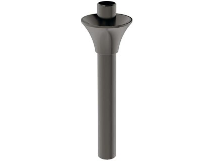 Ideal Standard La Dolce Vita Sprchové rameno stropné, 16 cm, Magnetic Grey BD680A5