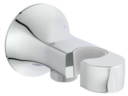 Ideal Standard La Dolce Vita Nástenné kolienko s držiakom, chróm BD682AA