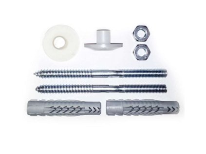 Laufen Príslušenstvo Súprava na upevnenie umývadla M10x140 mm H8998820000001