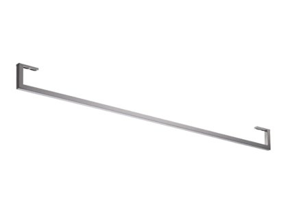 Duravit Príslušenstvo Držiak uteráka, dĺžka 101 cm, chróm 0030351000
