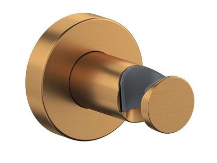 Duravit  Držiak sprchy, kefovaný bronz UV0620007004