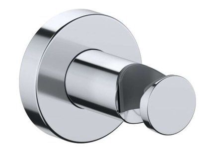 Duravit  Držiak sprchy, chróm UV0620007010