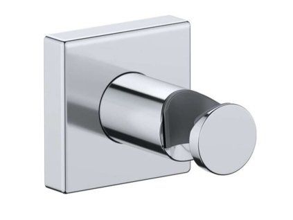 Duravit  Držiak sprchy, chróm UV0620026010
