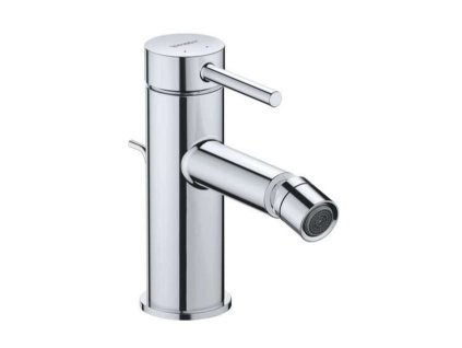 Duravit Circle Bidetová batéria s výpusťou, chróm CE2400001010
