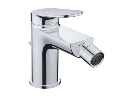 Duravit Wave Bidetová batéria s výpusťou, chróm WA2400001010