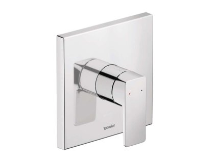 Duravit Manhattan Sprchová batéria pod omietku, chróm MH4210010010