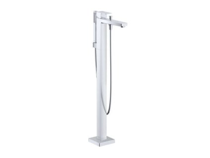 Duravit Manhattan Vaňová batéria do podlahy, chróm MH5250000010