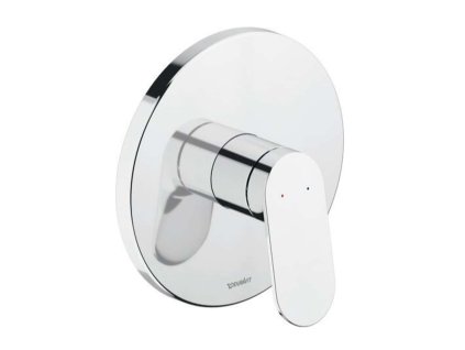 Duravit Wave Sprchová batéria pod omietku, chróm WA4210010010