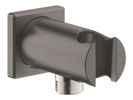 Grohe Rainshower Nástenné kolienko s držiakom, kefovaný Hard Graphite 26659AL0-GR