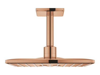 Grohe Rainshower SmartActive Cube Hlavová sprcha 31x31 cm, 2 prúdy, Warm Sunset 26481DA0-GR