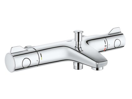 Grohe Grohtherm 800 Termostatická vaňová batéria, chróm 34754000-GR