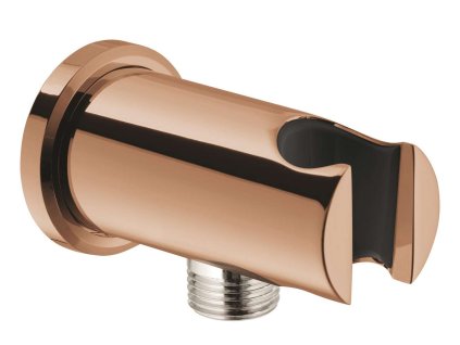 Grohe Rainshower Nástenné kolienko s držiakom, Warm Sunset 26658DA0-GR