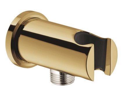 Grohe Rainshower Nástenné kolienko s držiakom, Cool Sunrise 26658GL0-GR