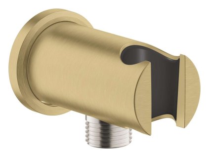 Grohe Rainshower Nástenné kolienko s držiakom, kefovaný Cool Sunrise 26658GN0-GR
