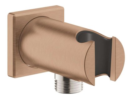 Grohe Rainshower Nástenné kolienko s držiakom, kefovaný Warm Sunset 26659DL0-GR