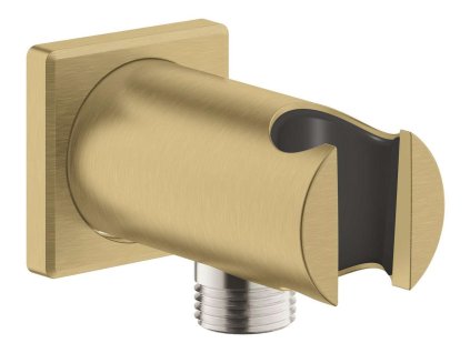 Grohe Rainshower Nástenné kolienko s držiakom, kefovaný Cool Sunrise 26659GN0-GR