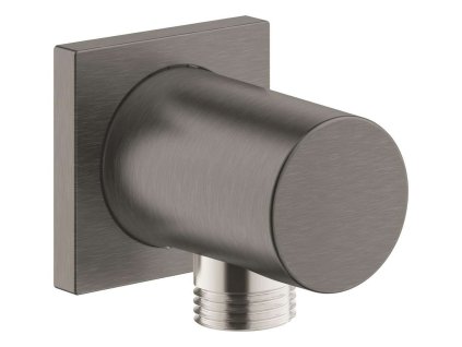 Grohe Rainshower Nástenné kolienko, kefovaný Hard Graphite 27076AL0-GR