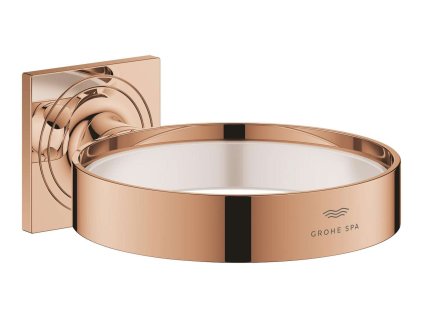 Grohe Allure Držiak na kúpeľňové doplnky, Warm Sunset 40963DA1-GR