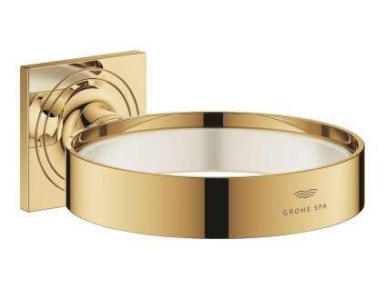 Grohe Allure Držiak na kúpeľňové doplnky, Cool Sunrise 40963GL1-GR