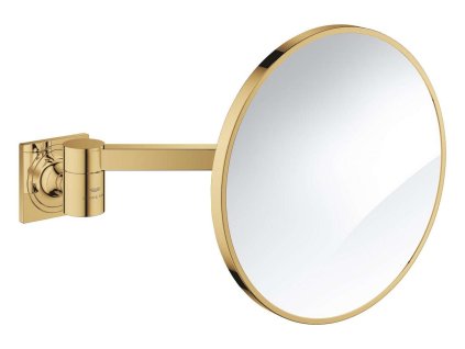 Grohe Allure Kozmetické nástenné zrkadlo, Cool Sunrise 40967GL1-GR
